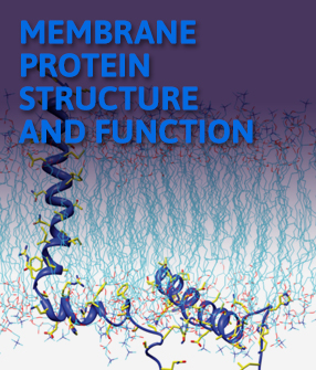 membrane protein structure and function